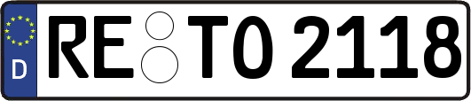 RE-TO2118