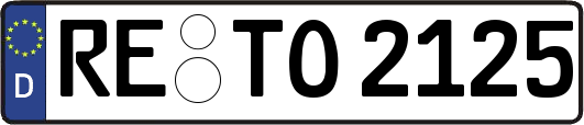RE-TO2125