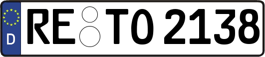 RE-TO2138