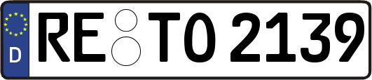 RE-TO2139