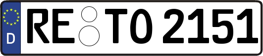 RE-TO2151
