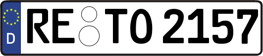 RE-TO2157