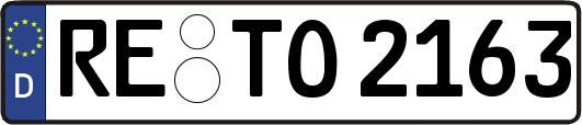RE-TO2163