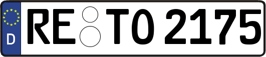 RE-TO2175