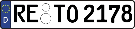 RE-TO2178