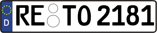 RE-TO2181