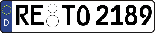 RE-TO2189