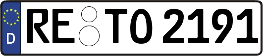 RE-TO2191