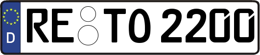 RE-TO2200