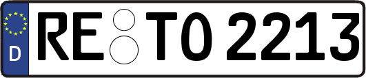 RE-TO2213