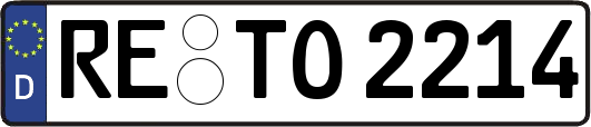 RE-TO2214