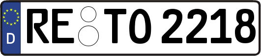 RE-TO2218
