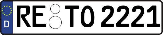 RE-TO2221