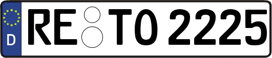 RE-TO2225