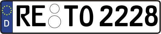 RE-TO2228