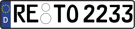 RE-TO2233