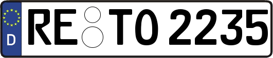 RE-TO2235