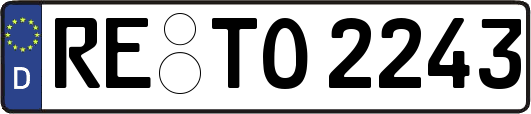RE-TO2243