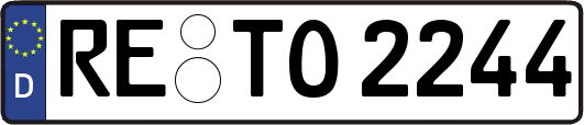 RE-TO2244