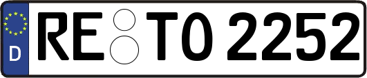 RE-TO2252