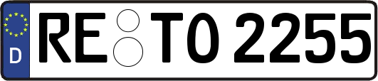 RE-TO2255