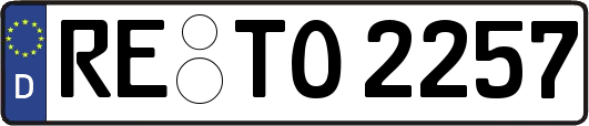 RE-TO2257