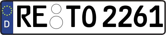 RE-TO2261