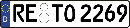 RE-TO2269