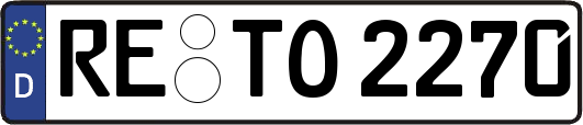 RE-TO2270