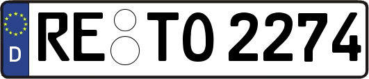 RE-TO2274
