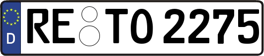 RE-TO2275