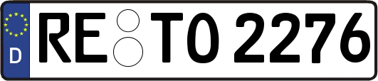 RE-TO2276