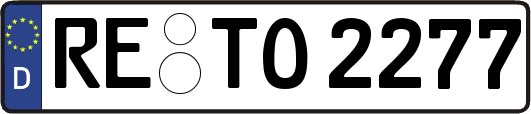 RE-TO2277