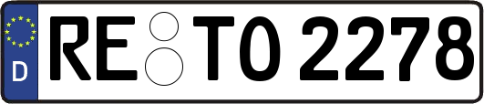 RE-TO2278