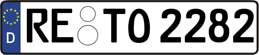 RE-TO2282