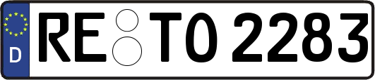 RE-TO2283