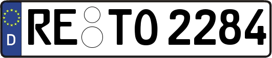 RE-TO2284