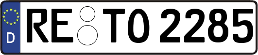 RE-TO2285