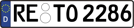 RE-TO2286