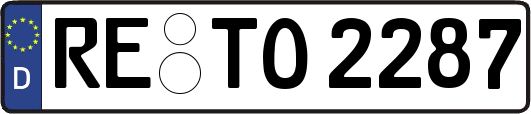 RE-TO2287