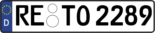 RE-TO2289