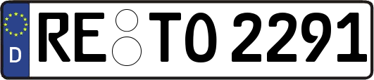 RE-TO2291