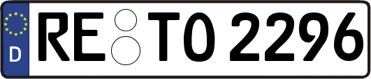 RE-TO2296