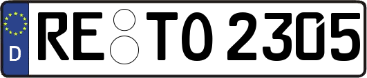 RE-TO2305