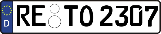 RE-TO2307