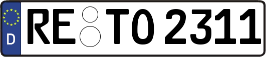 RE-TO2311