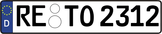 RE-TO2312