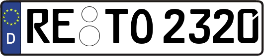 RE-TO2320