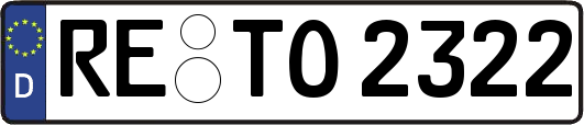 RE-TO2322