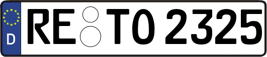 RE-TO2325